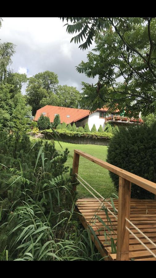 Villa Agroturystyka Marzena Kętrzyn Exterior foto
