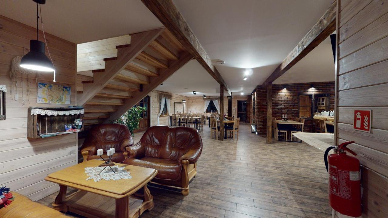 Villa Agroturystyka Marzena Kętrzyn Exterior foto